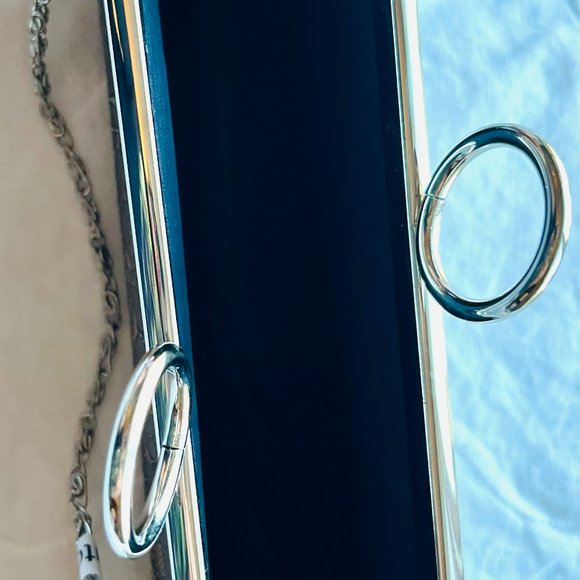 New Gold Purse with Gold Stamping - Picture 6 of 11